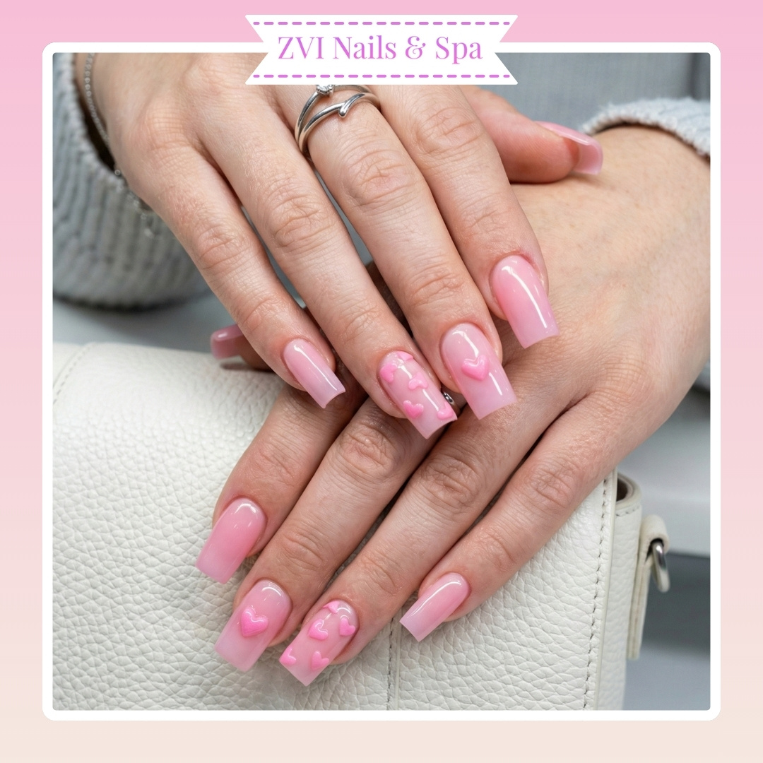 Amazing Nail Art Design 